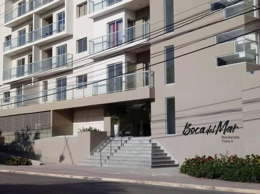 Boca Del Mar, Torre Ii, Apto. 611 Appartement Boca Chica Buitenkant foto