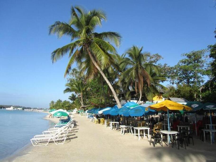 Boca Del Mar, Torre Ii, Apto. 611 Appartement Boca Chica Buitenkant foto