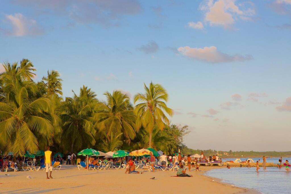 Boca Del Mar, Torre Ii, Apto. 611 Appartement Boca Chica Buitenkant foto