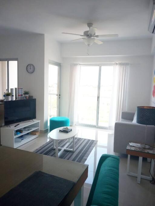 Boca Del Mar, Torre Ii, Apto. 611 Appartement Boca Chica Buitenkant foto